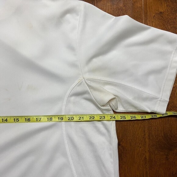 Nike Athletic Y2K Vintage Lightweight Top Mini Swoosh Men's Size XL - Picture 6 of 7